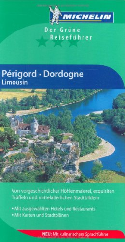 Michelin Périgord - Dordogne: Limousin - Michelin