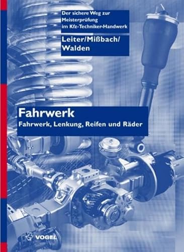 9783834330017: Fahrwerk, Lenkung,Reifen und Rder