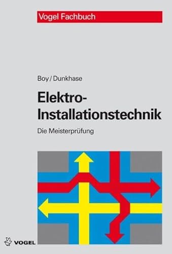 9783834330796: Elektro Installationstechnik