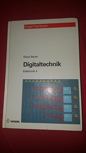 Stock image for Elektronik 4. Digitaltechnik for sale by medimops