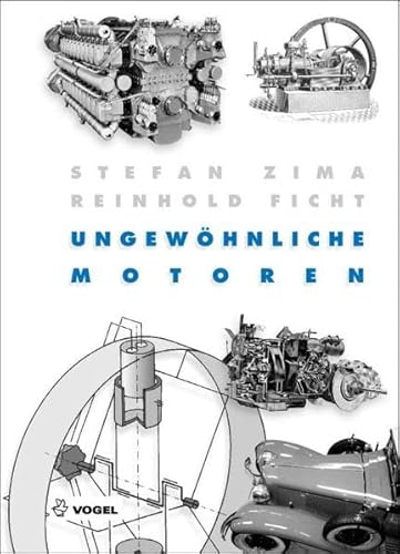 9783834331403: Ungewhnliche Motoren