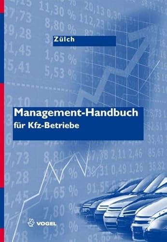 Beispielbild fr Management-Handbuch fr Kfz-Betriebe zum Verkauf von medimops