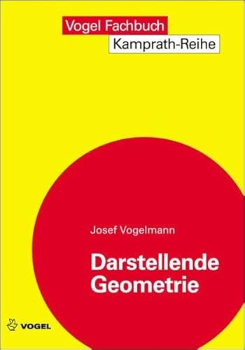 Stock image for Darstellende Geometrie -Language: german for sale by GreatBookPrices