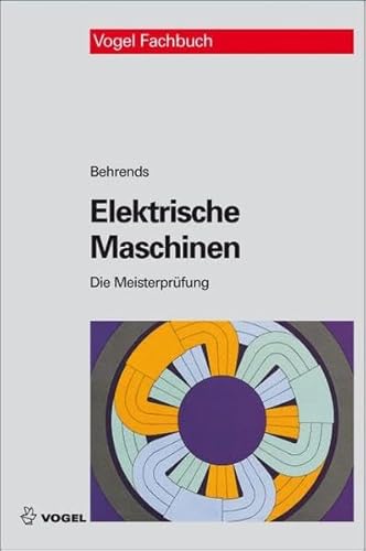 9783834331908: Elektrische Maschinen