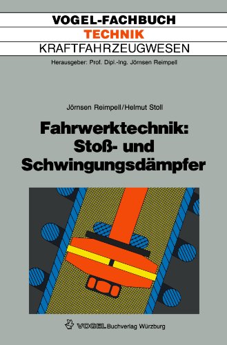 Imagen de archivo de Fahrwerktechnik: Sto- und Schwingungsdmpfer a la venta por Revaluation Books