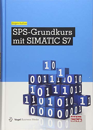 9783834333681: SPS-Grundkurs mit SIMATIC S7 (elektrotechnik)