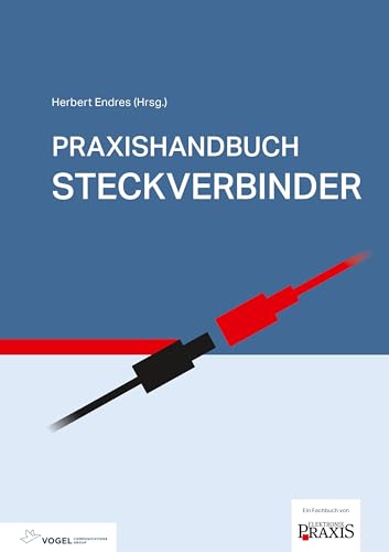 Beispielbild fr Praxishandbuch Steckverbinder -Language: german zum Verkauf von GreatBookPrices