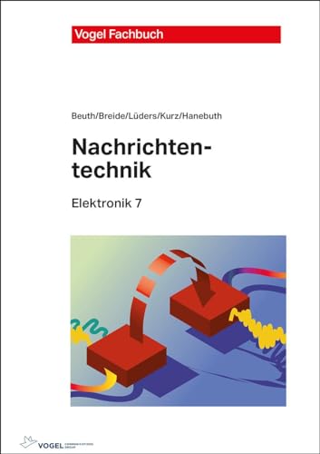 Imagen de archivo de Nachrichtentechnik a la venta por Revaluation Books