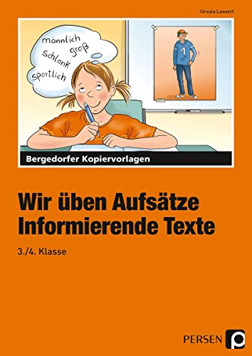 9783834423474: Wir ben Aufstze. 3./4. Schuljahr. Informierende Texte: 289