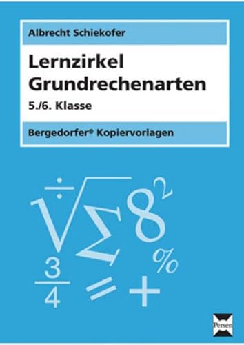 Beispielbild fr Lernzirkel Grundrechenarten, 5./6. Klasse zum Verkauf von medimops