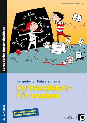 Stock image for Der Franzsisch-Fhrerschein -Language: german for sale by GreatBookPrices