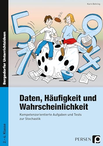 Stock image for Daten, Hufigkeit und Wahrscheinlichkeit for sale by GreatBookPrices