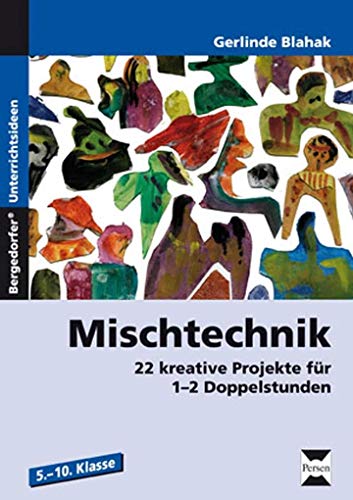 Mischtechnik - Gerlinde Blahak