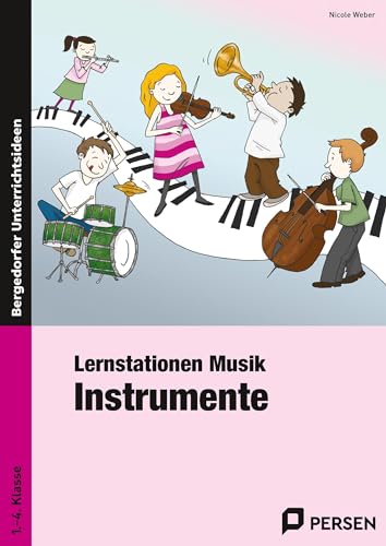 Beispielbild fr Lernstationen Musik: Instrumente zum Verkauf von Blackwell's