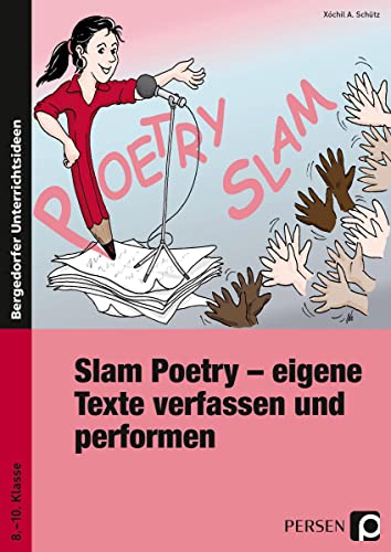 Stock image for Slam Poetry - eigene Texte verfassen und performen for sale by GreatBookPrices