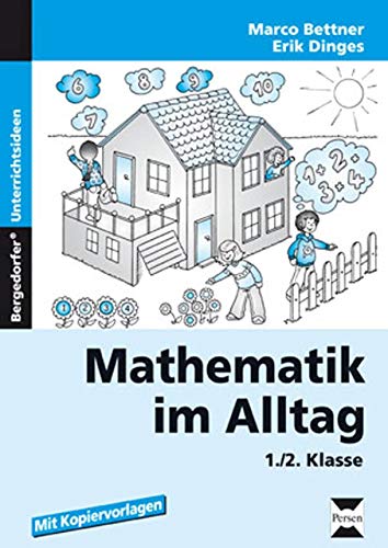 9783834433831: Mathematik im Alltag 1./2. Klasse