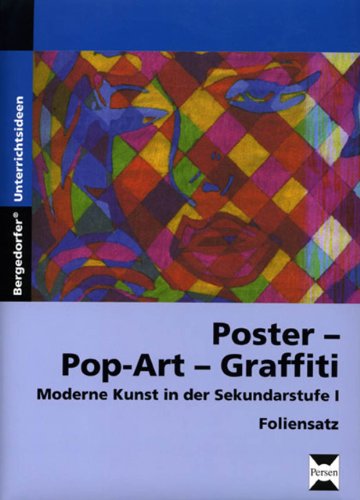 Stock image for Poster - Pop-Art - Graffiti - Foliensatz -Language: german for sale by GreatBookPrices