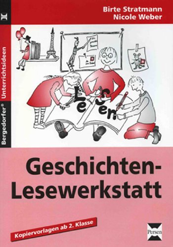 Beispielbild fr Geschichten-Lesewerkstatt . Kopiervorlagen ab 2. Klasse zum Verkauf von medimops