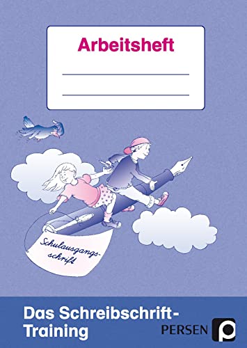 Beispielbild fr Das Schreibschrift-Training. Schulausgangsschrift: Arbeitsheft fr Schler. Ab Klasse 1 zum Verkauf von medimops