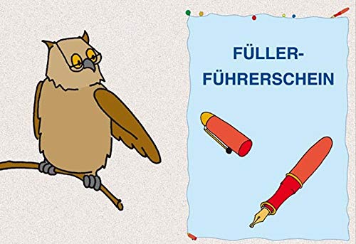 Imagen de archivo de Fller-Fhrerschein - Klassensatz Fhrerscheine -Language: german a la venta por GreatBookPrices