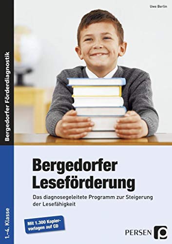 9783834436740: Bergedorfer Lesefrderung: Das diagnosegeleitete Programm zur Steigerung der Lesefhigkeit (1. bis 4. Klasse)