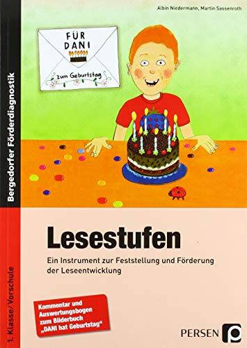 Beispielbild fr Lesestufen (1. Klasse /Vorschule) zum Verkauf von Blackwell's