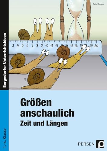 Beispielbild fr Gren anschaulich: Zeit und Lngen 1.-4. Schuljahr zum Verkauf von medimops