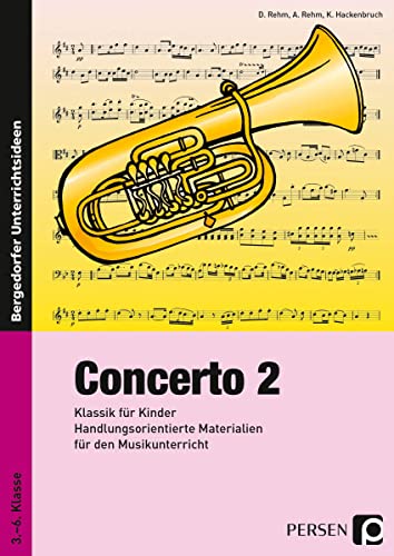 Beispielbild fr Concerto 2 zum Verkauf von Blackwell's