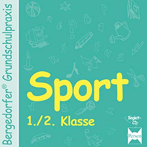 9783834439222: Sport 1./2. Klasse. Begleit-CD