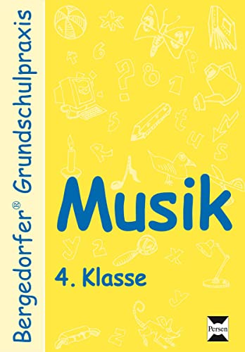 Beispielbild fr Musik - 4. Klasse (Bergedorfer Grundschulpraxis) zum Verkauf von medimops