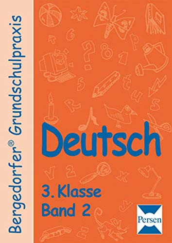Beispielbild fr Bergedorfer Grundschulpraxis: Deutsch - 3. Klasse. Band 2 zum Verkauf von medimops