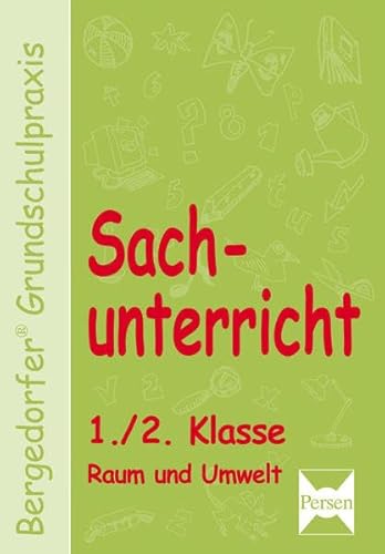 9783834439420: Sachunterricht 1./2. Klasse. Raum und Umwelt