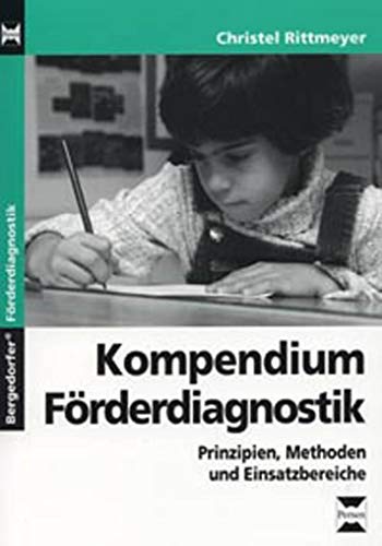Stock image for Kompendium Frderdiagnostik for sale by Jasmin Berger