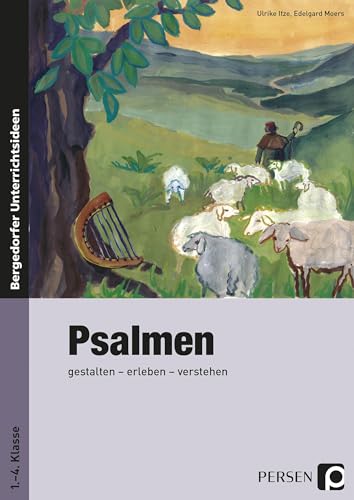 Beispielbild fr Psalmen: Gestalten - erleben - verstehen zum Verkauf von medimops