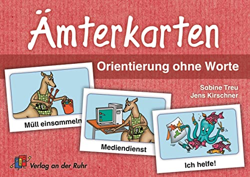 Beispielbild fr mterkarten: Orientierung ohne Worte.Fr die Klassen 1-6 zum Verkauf von medimops