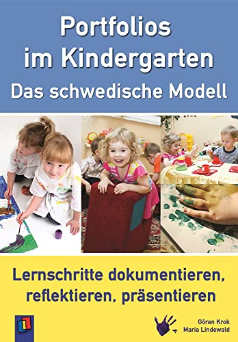 Beispielbild fr Portfolios im Kindergarten - das schwedische Modell zum Verkauf von medimops