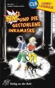 Beispielbild fr NM2 und die gestohlene Inkamaske: CLB-Comic-Lesebuch zum Verkauf von medimops