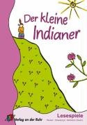 Stock image for Lesespiele: Der kleine Indianer for sale by medimops