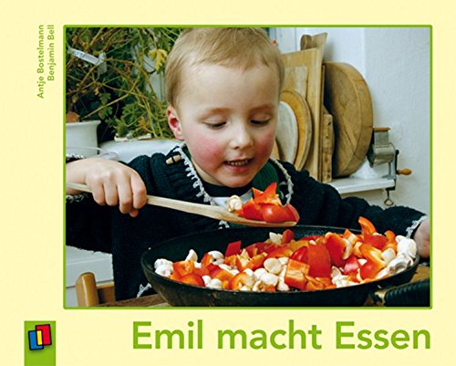 Beispielbild fr Emil macht Essen zum Verkauf von Buchmarie