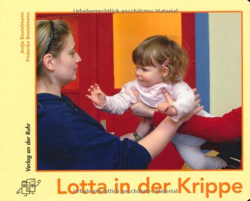 Stock image for Lotta in der Krippe for sale by medimops