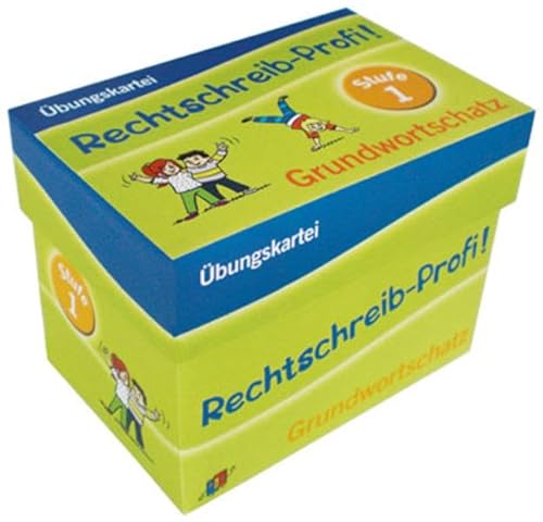 9783834605467: Rechtschreib-Profi: Grundwortschatz Stufe 1