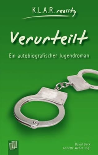 Beispielbild fr Verurteilt. Ein autobiografischer Jugendroman zum Verkauf von medimops