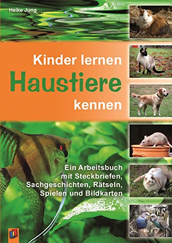 Beispielbild fr Kinder Lernen Haustiere Kennen zum Verkauf von Blackwell's