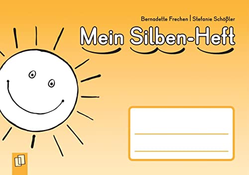 Beispielbild fr Mein Silben-Heft -Language: german zum Verkauf von GreatBookPrices