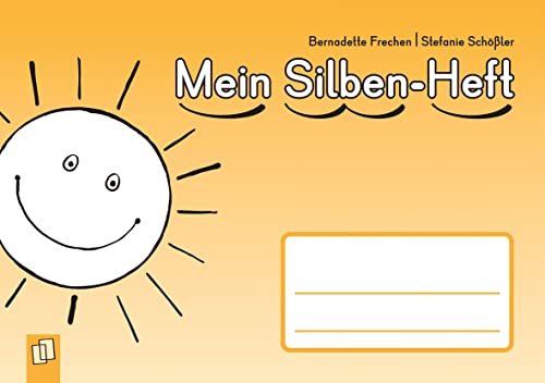 Stock image for Mein Silben-Heft -Language: german for sale by GreatBookPrices