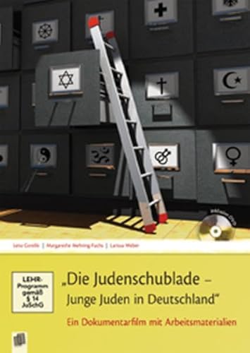 Imagen de archivo de Die Judenschublade. Junge Juden in Deutschland: Ein Dokumentarfilm mit Arbeitsmaterialien a la venta por medimops
