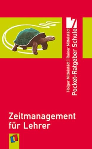 9783834608611: Pocket-Ratgeber Schule: Zeitmanagement fr Lehrer