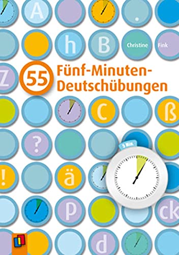 Beispielbild fr 55 Fnf-Minuten-Deutschbungen zum Verkauf von medimops