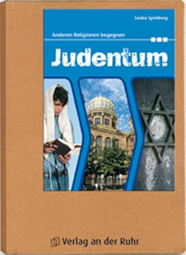 Beispielbild fr Anderen Religionen begegnen: Judentum zum Verkauf von medimops