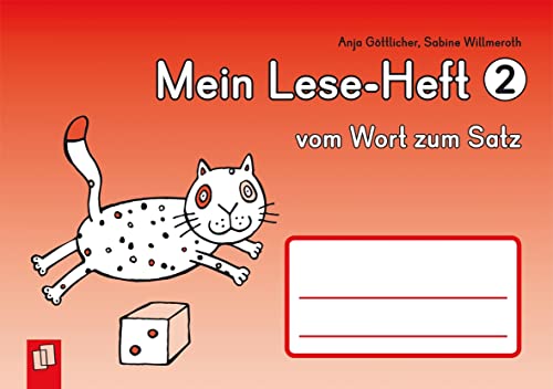 Beispielbild fr Mein Leseheft 2 - vom Wort zum Satz -Language: german zum Verkauf von GreatBookPrices